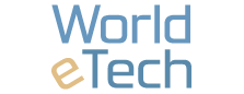World eTech Logo